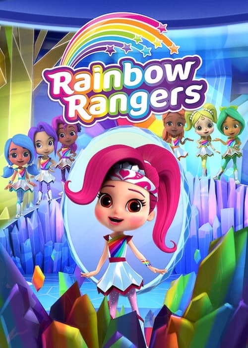 Where to stream Rainbow Rangers Season 1