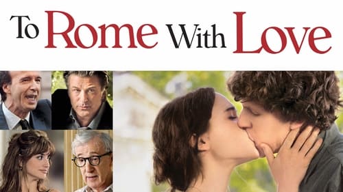 To Rome with Love -  - Azwaad Movie Database