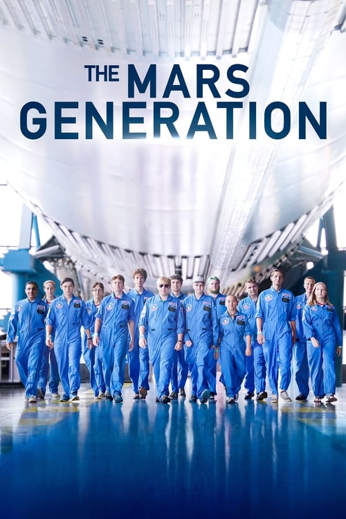 Largescale poster for The Mars Generation