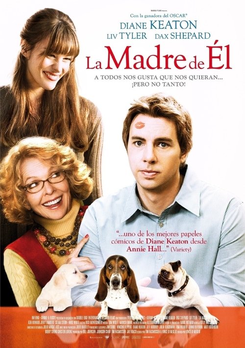 La madre de él 2008