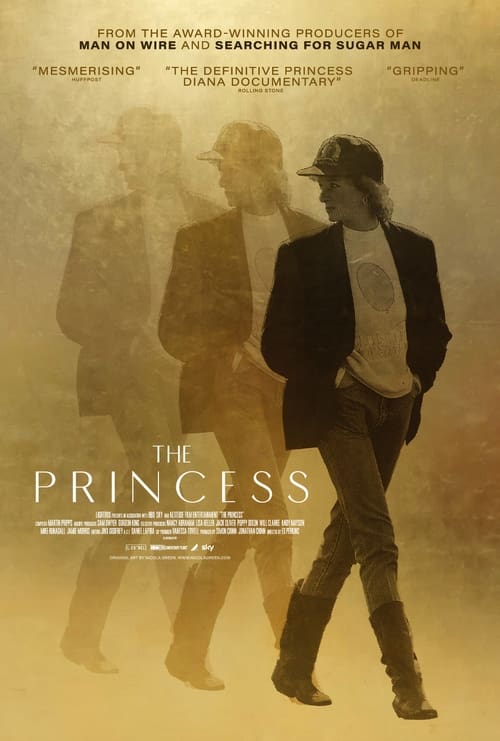 The Princess poster