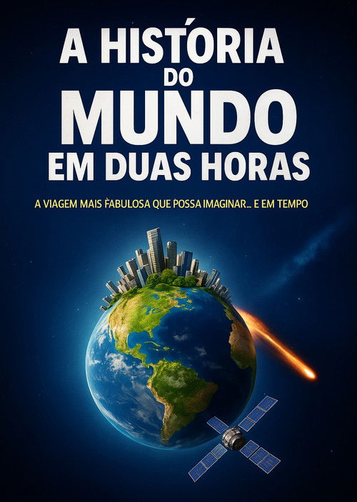 A História do Mundo em Duas Horas