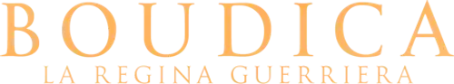 Boudica - La regina guerriera official logo