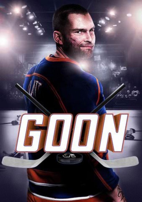 Where to stream Goon