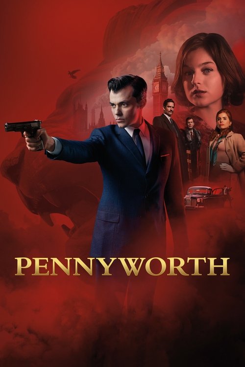 Pennyworth Poster