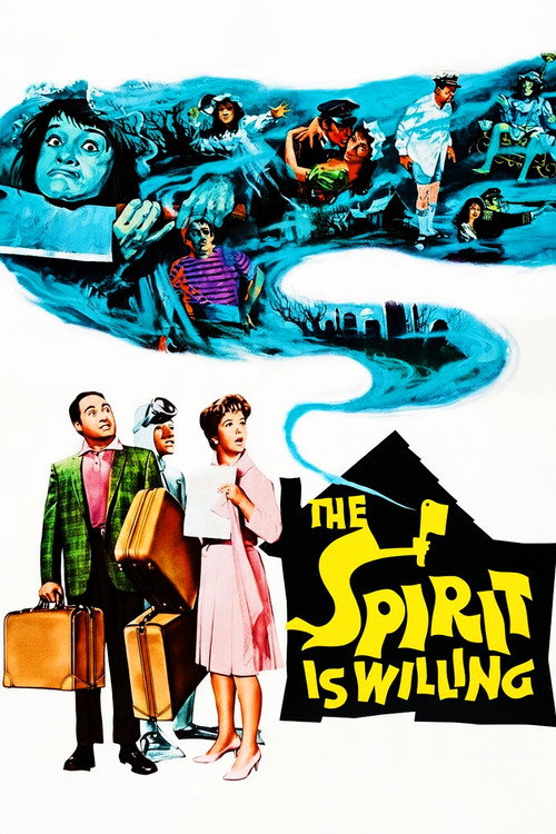 The Spirit Is Willing