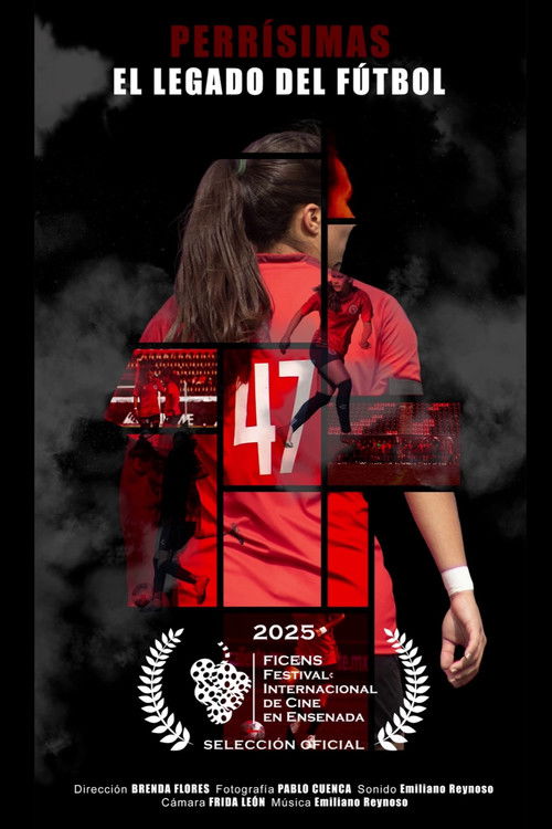 Perrísimas: El Legado del Futbol poster