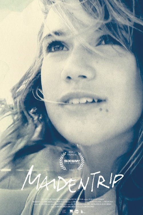 Maidentrip poster