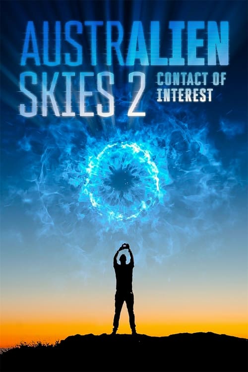 Poster Australien Skies 2: Contact Of Interest 2018