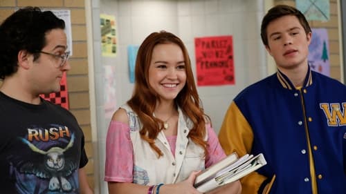 Os Goldbergs: 7×15