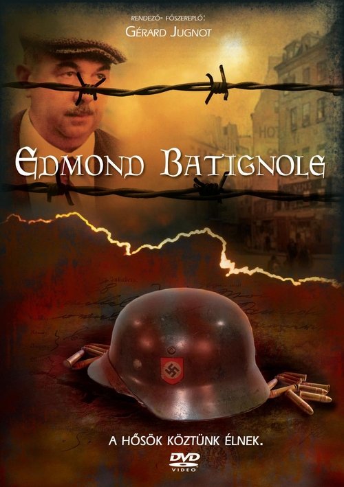 Edmond Batignole movie poster player