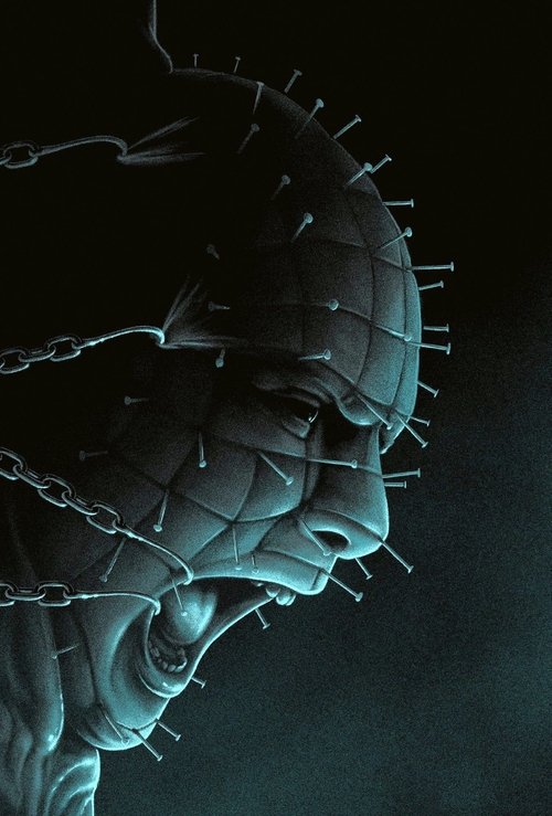 Hellraiser III: Hell on Earth poster