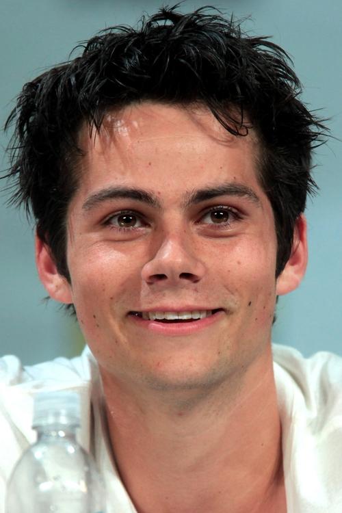 Kép: Dylan O'Brien színész profilképe