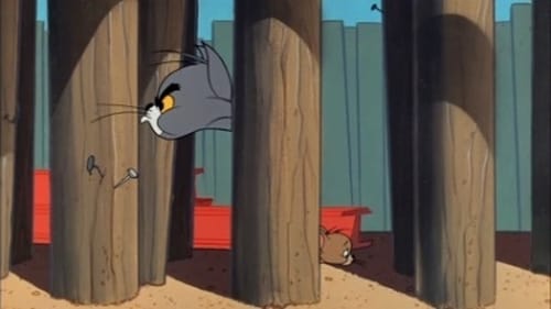 Poster della serie The Tom and Jerry Show