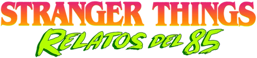 Stranger Things: Histórias de 85 - Logo 5