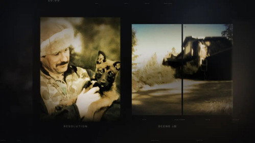 The Man Who Talked to Dogs