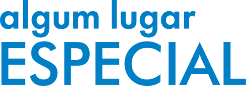 Algum Lugar Especial - Logo 4