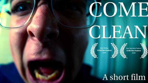 Come Clean Backdrop Blur