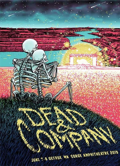 Dead & Company: 2019.06.07 - The Gorge - George, WA