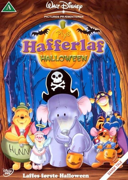 Pooh's Heffalump Halloween Movie