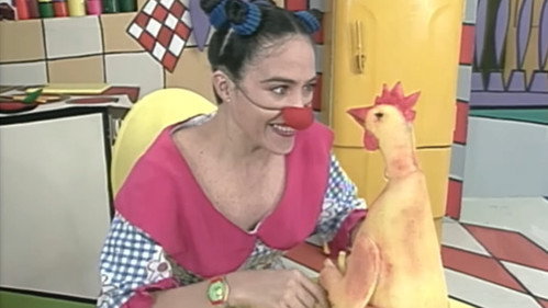 Wendy, amiga de Gisella Varcárcel