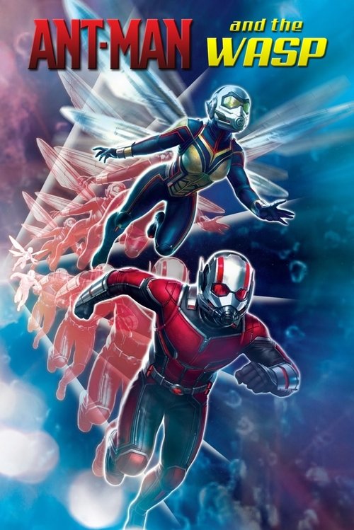 Image Ver Ant-Man y la Avispa (Ant-Man and the Wasp)