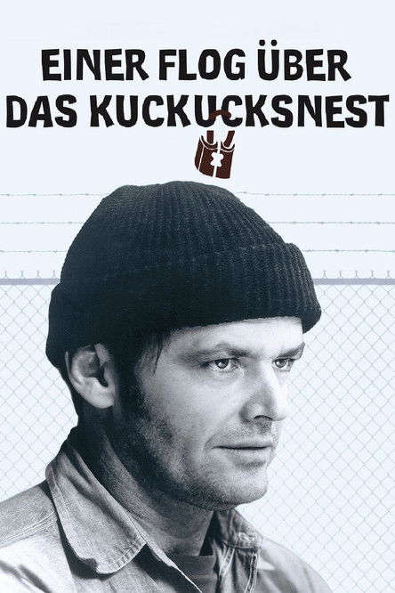 One Flew Over the Cuckoo's Nest poster