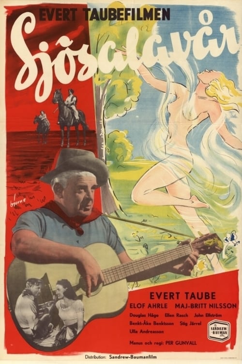 Sjösalavår Movie Poster Image