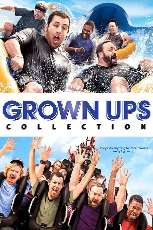 Grown Ups Collection