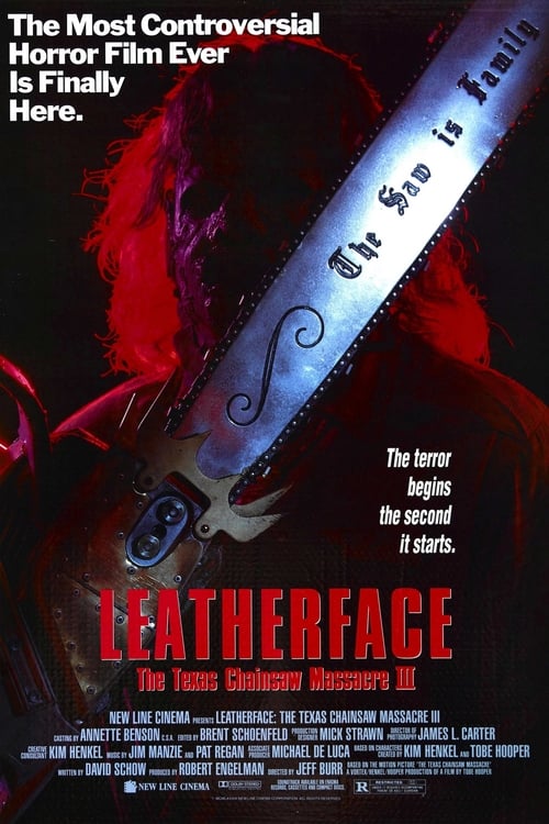 Teksas'ta Vahşet ( Leatherface: The Texas Chainsaw Massacre III )