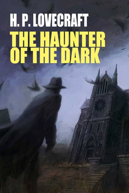 H.P. Lovecraft's The Haunter of the Dark still 2