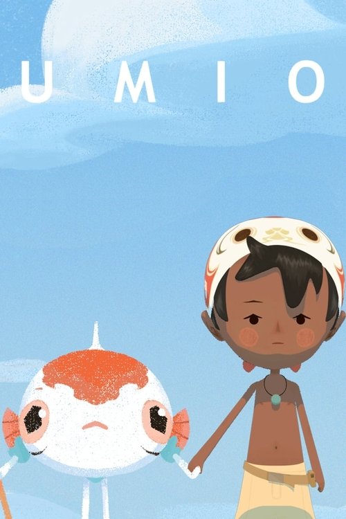 Umio movie poster player