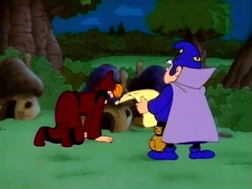 The Smurfs, S07E23 - (1987)