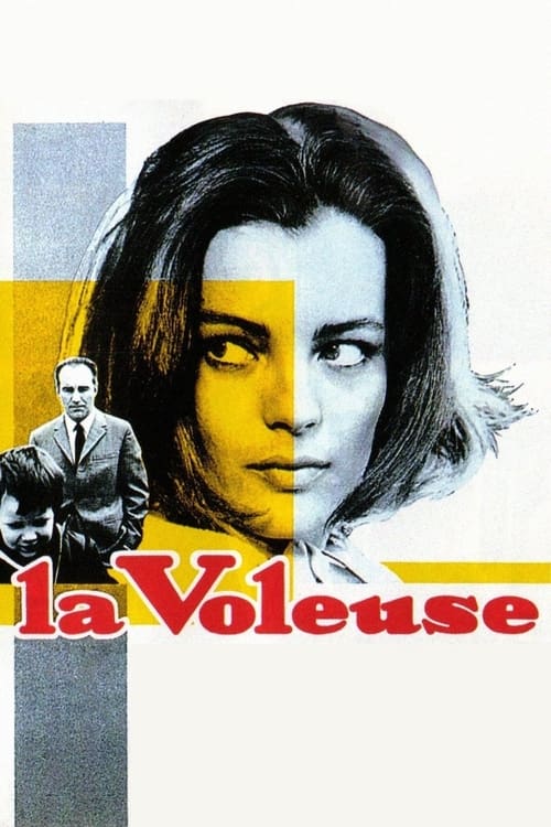 La Voleuse (1966) poster