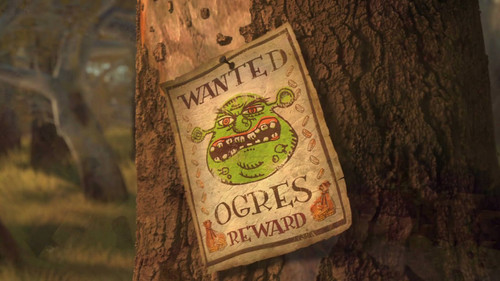Shrek 4 : Il était une fin - Capture