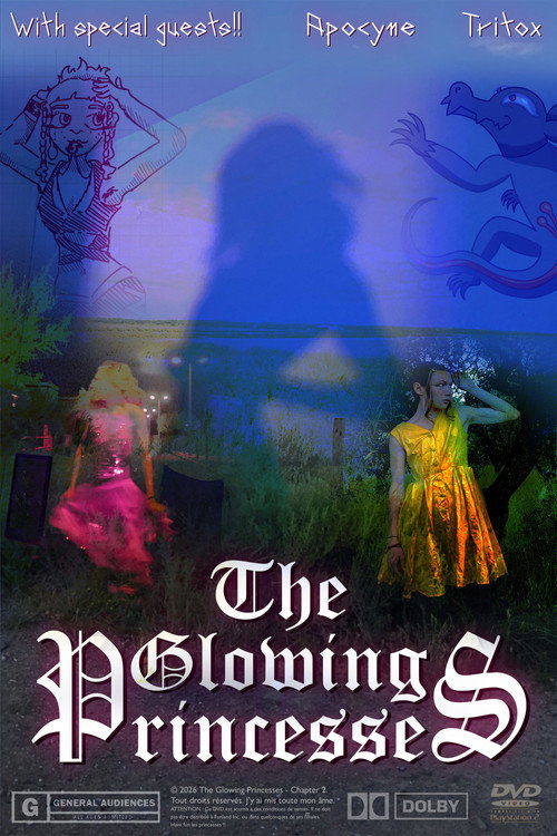 The Glowing Princesses - Chapitre 2