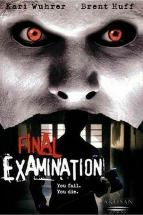 Final Examination 2003