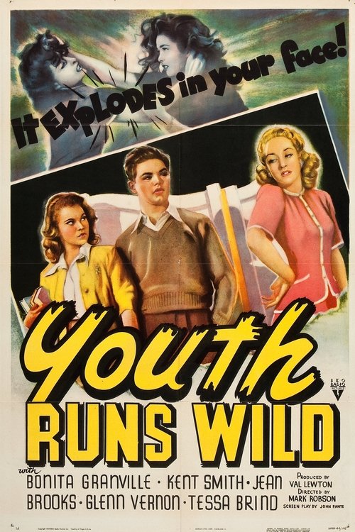 Watch Full Watch Full Youth Runs Wild (1944) Stream Online Movie Full Blu-ray Without Downloading (1944) Movie HD Free Without Downloading Stream Online