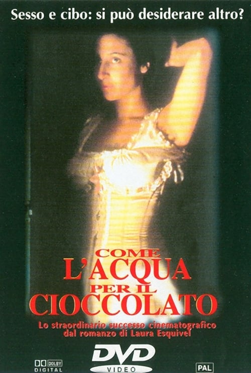 Come l'acqua per il cioccolato