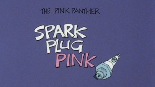 Poster della serie The All New Pink Panther Show
