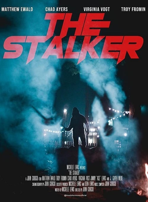 The Stalker Poster