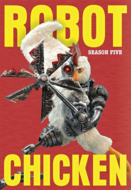 Robot Chicken - Saison 5