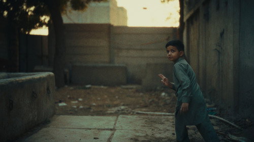 A Soldier Besides Me