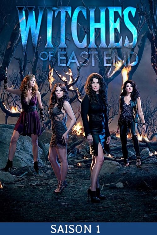 Witches of East End, S01 - (2013)