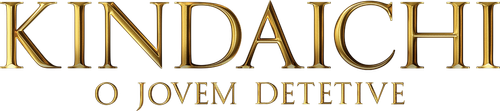 Kindaichi: O Jovem Detetive - Logo 2