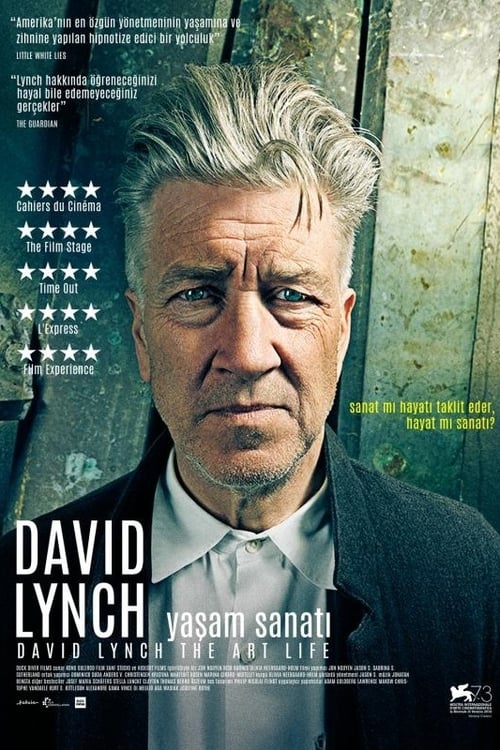David Lynch: The Art Life (2017)