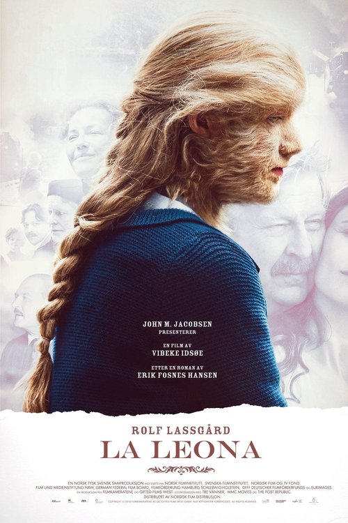 The Lion Woman (2016)