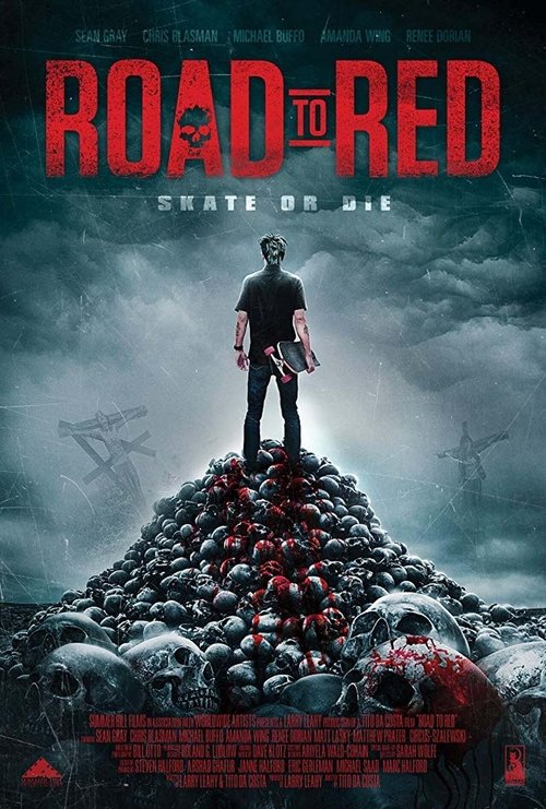 Poster image du film Road to Red Road to Red