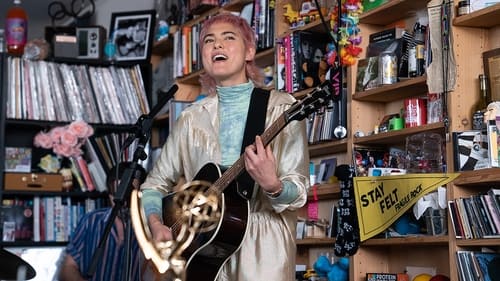 NPR Tiny Desk Concerts, S12E51 - (2019)