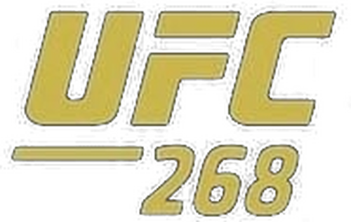 UFC 268: Usman vs. Covington 2